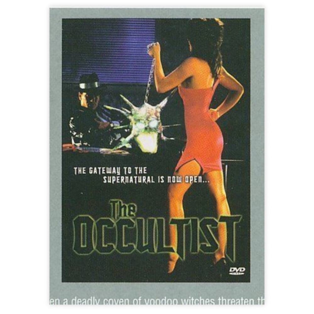 The Occultist (DVD, 2004)